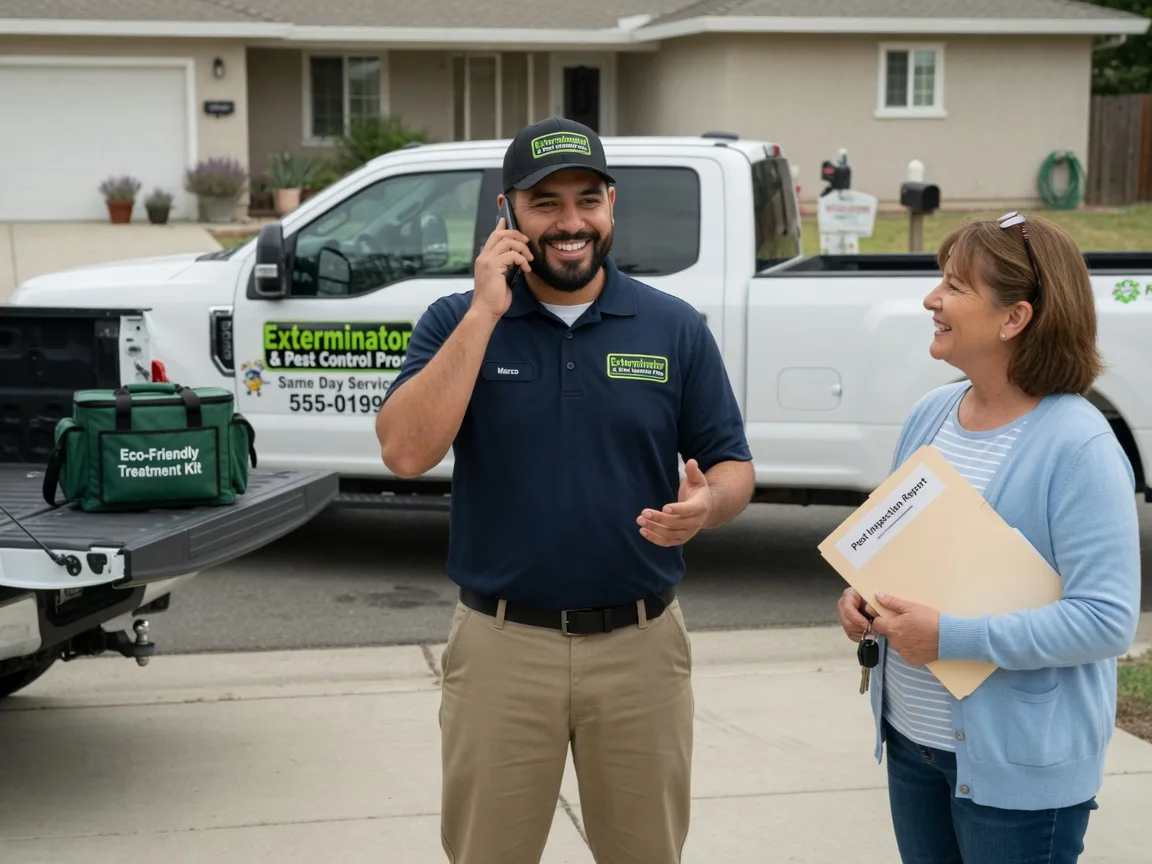Emergency Pest Control South Berwick, ME FAQs